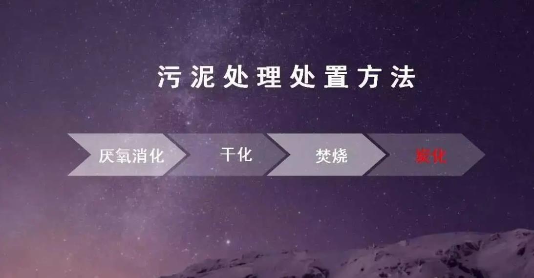 堅持系統(tǒng)思維科學(xué)處理 推進(jìn)污泥能源資源利用